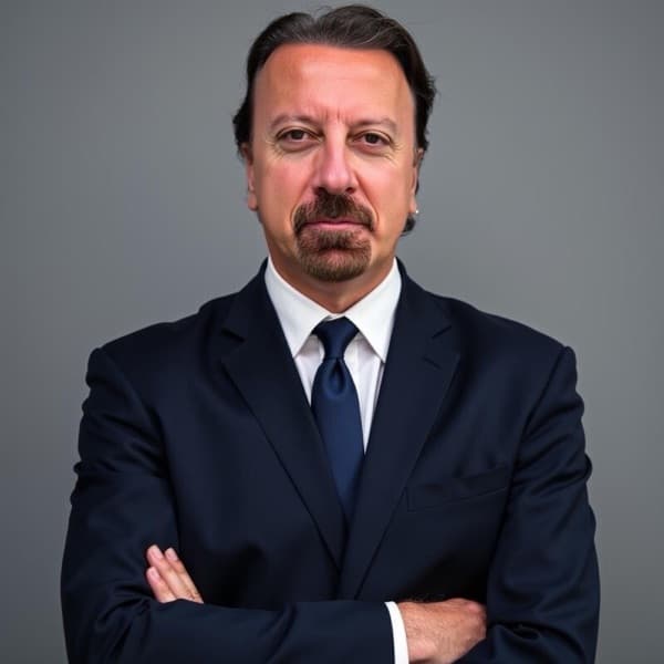 Calvin Mazlumyan