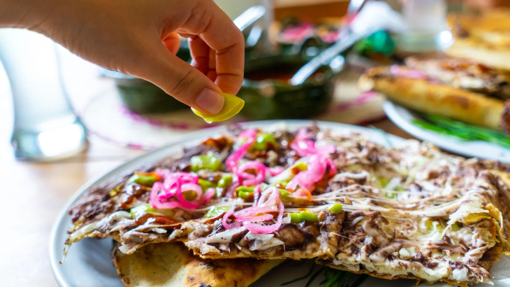 Oaxaca + Food & Wine Festival