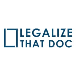 Legalize That Doc
