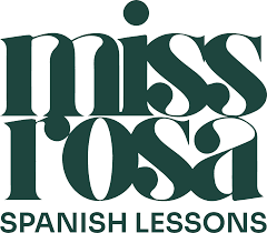Miss Rosa Spanish Lessons