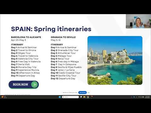 Spain Scouting Trips