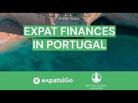 Expat Finances in Portugal