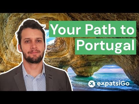 Your Path to Portugal