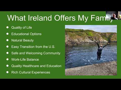 Moving To Ireland