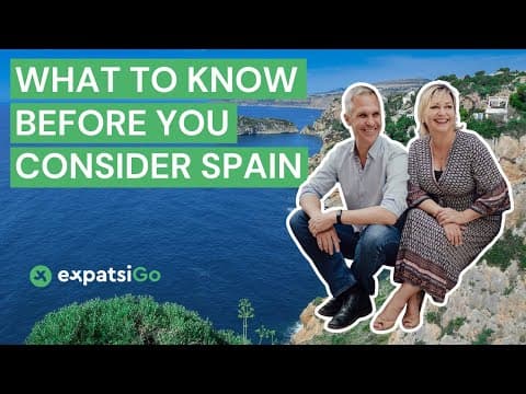 What To Know Before You Consider Spain