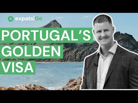 Portugal's Golden Visa