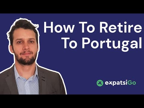 How To Retire To Portugal