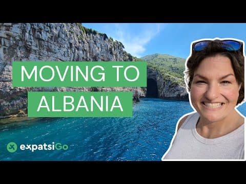 Moving To Albania