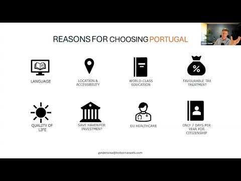 Portugal Golden Visa