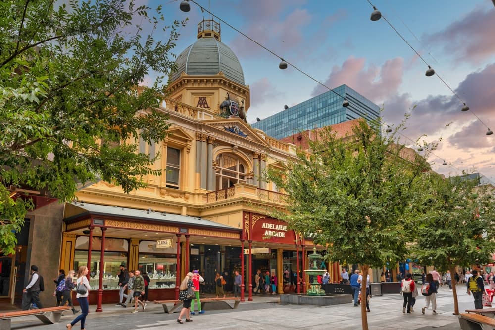 Adelaide