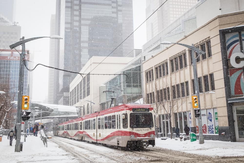 Calgary