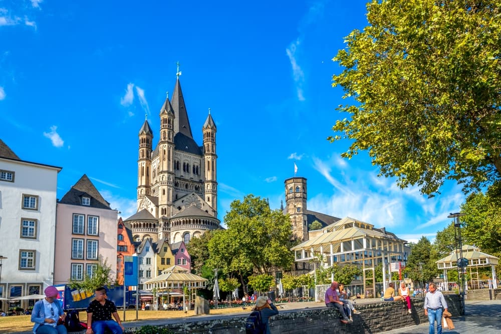 Cologne