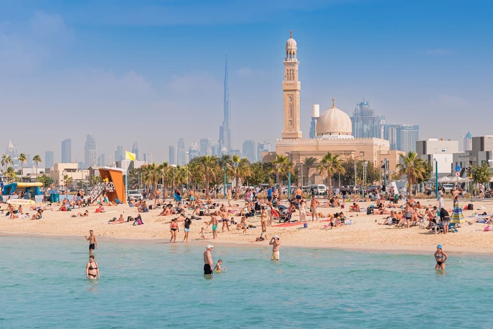 Dubai