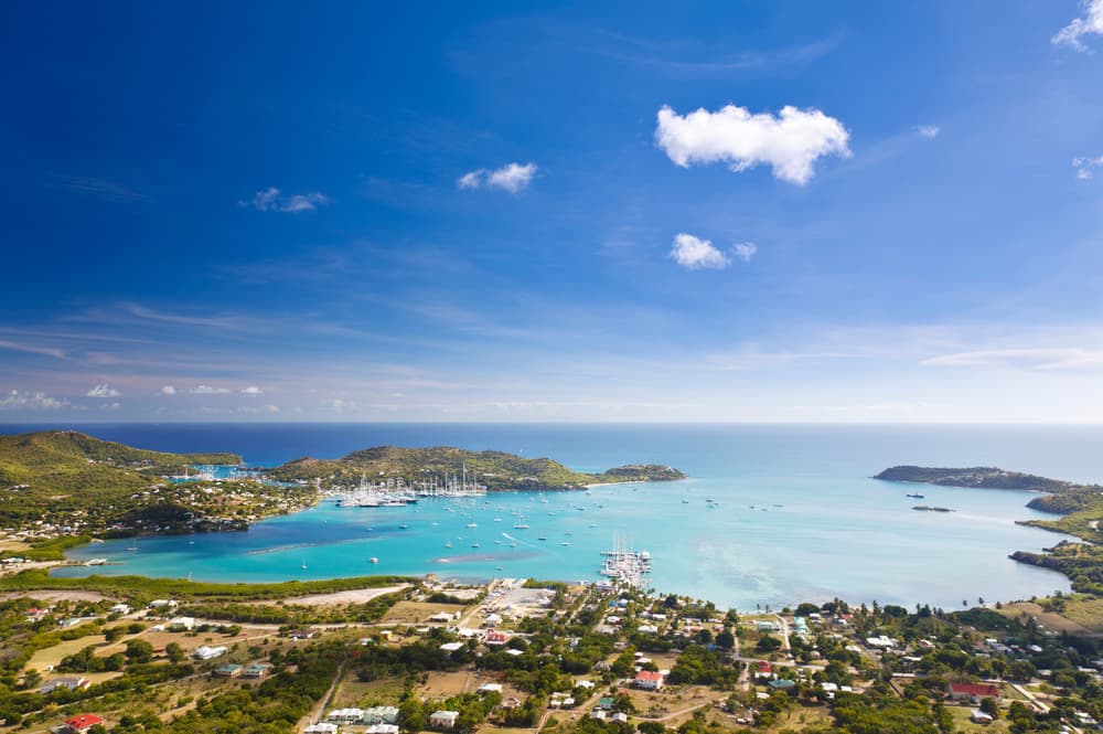 Falmouth Harbour
