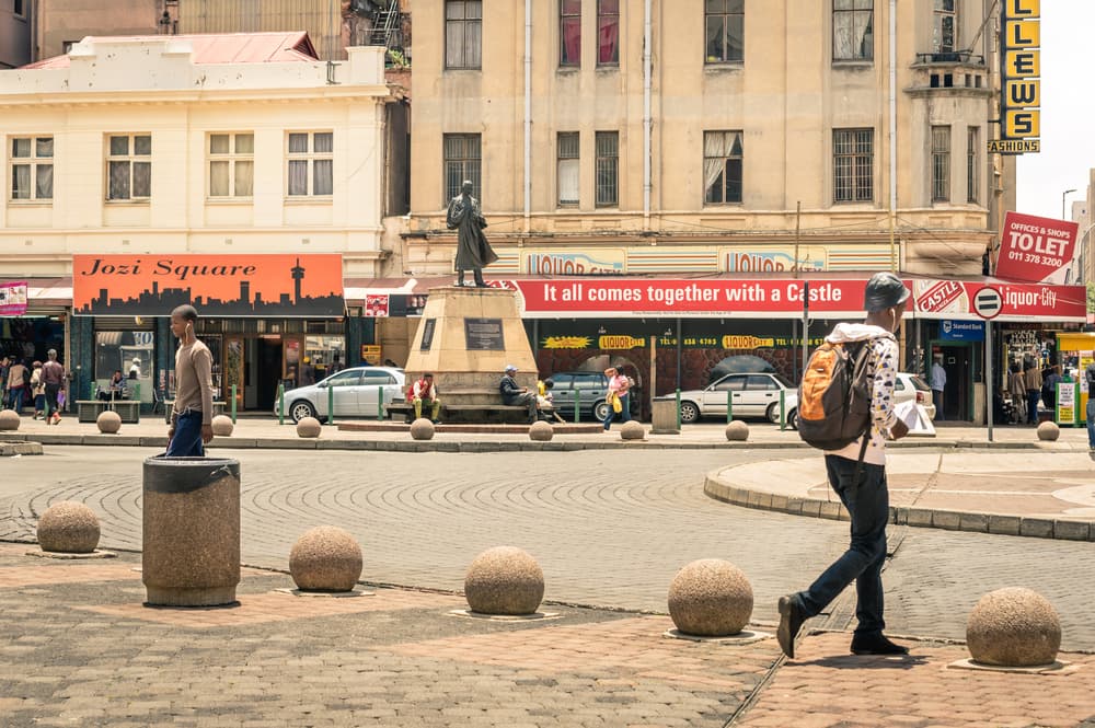 Johannesburg