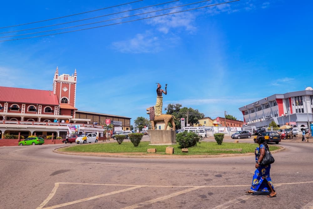 Kumasi