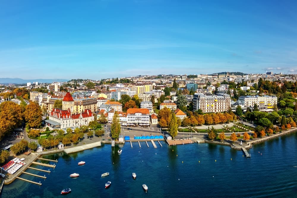 Lausanne