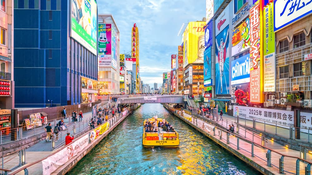 Osaka