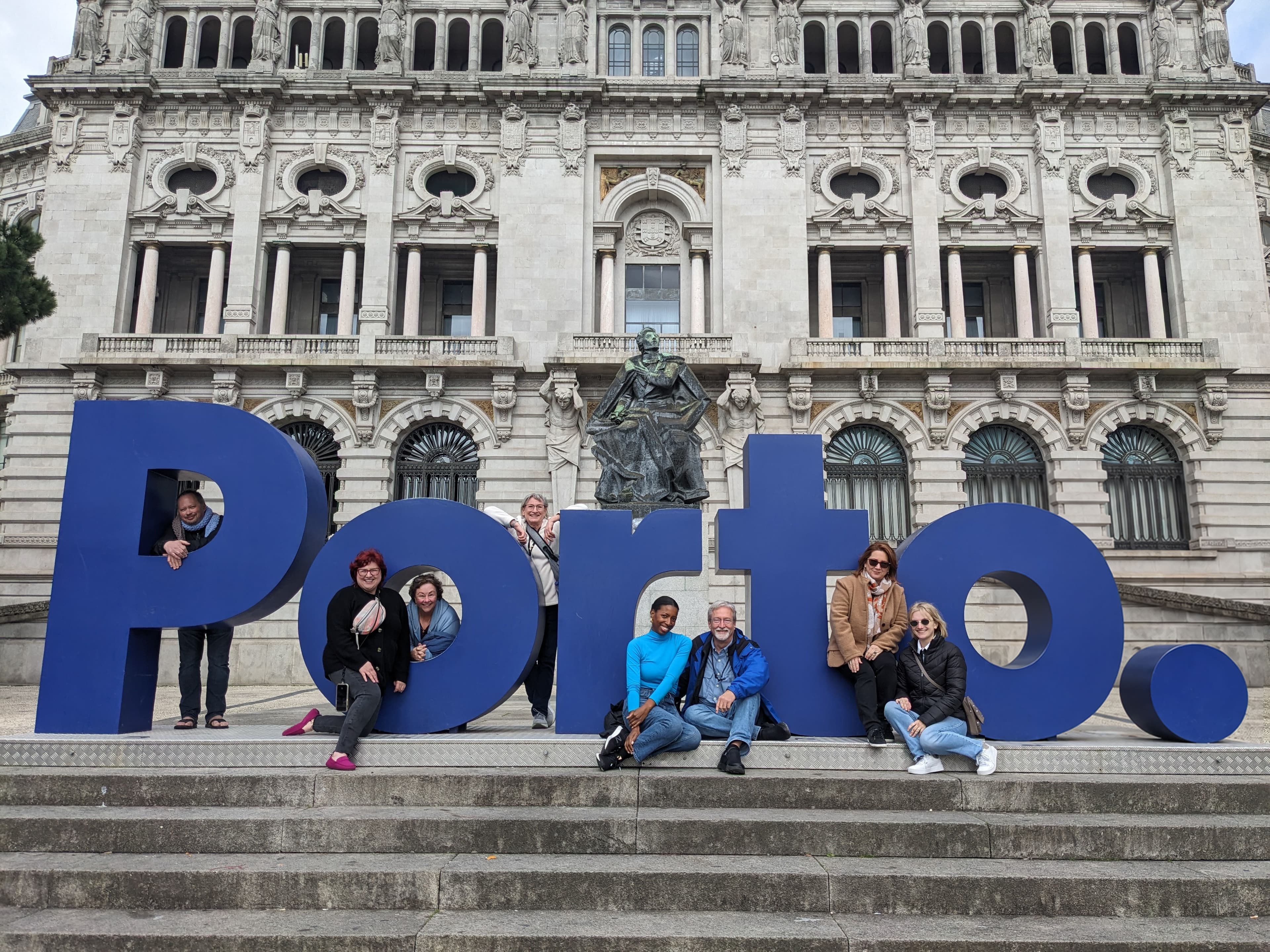 Porto / Lisbon: Oct 2026