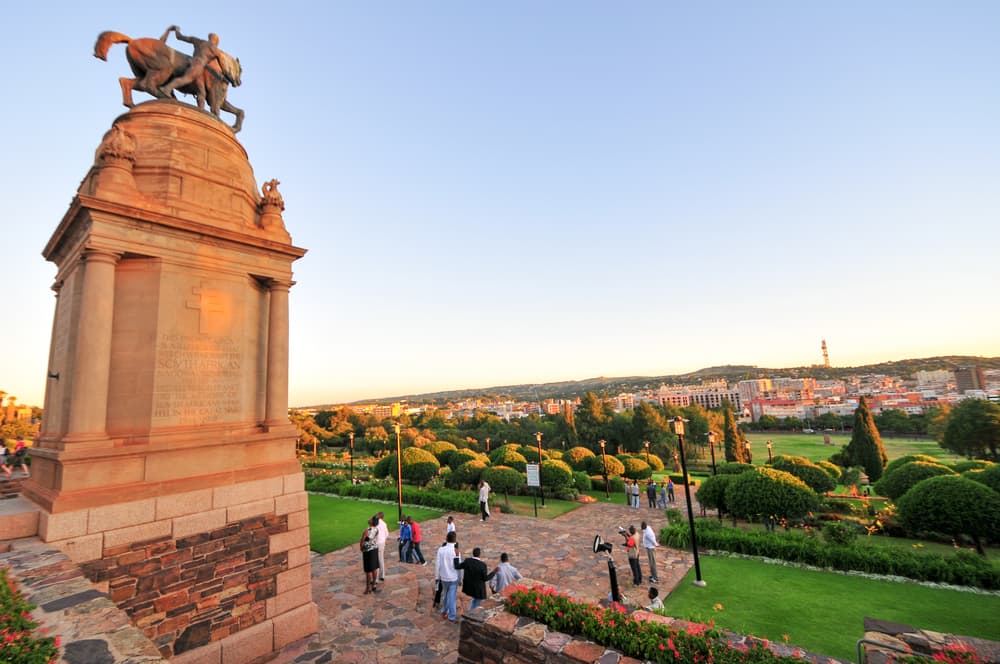 Pretoria