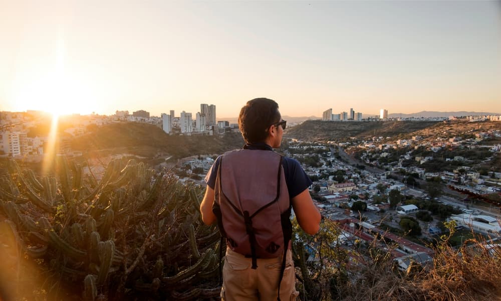 Another picture of the city, Querétaro