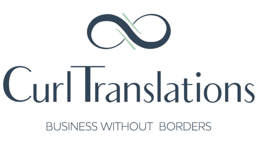 Curl Translations logo