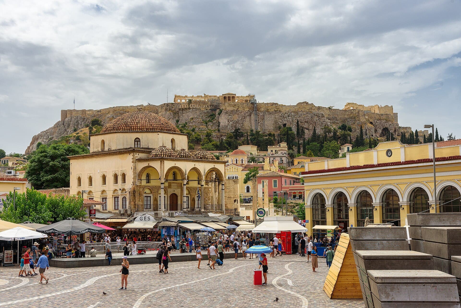 Greece Digital Nomad Visa: 3,500 euros a month, and you file before you fly