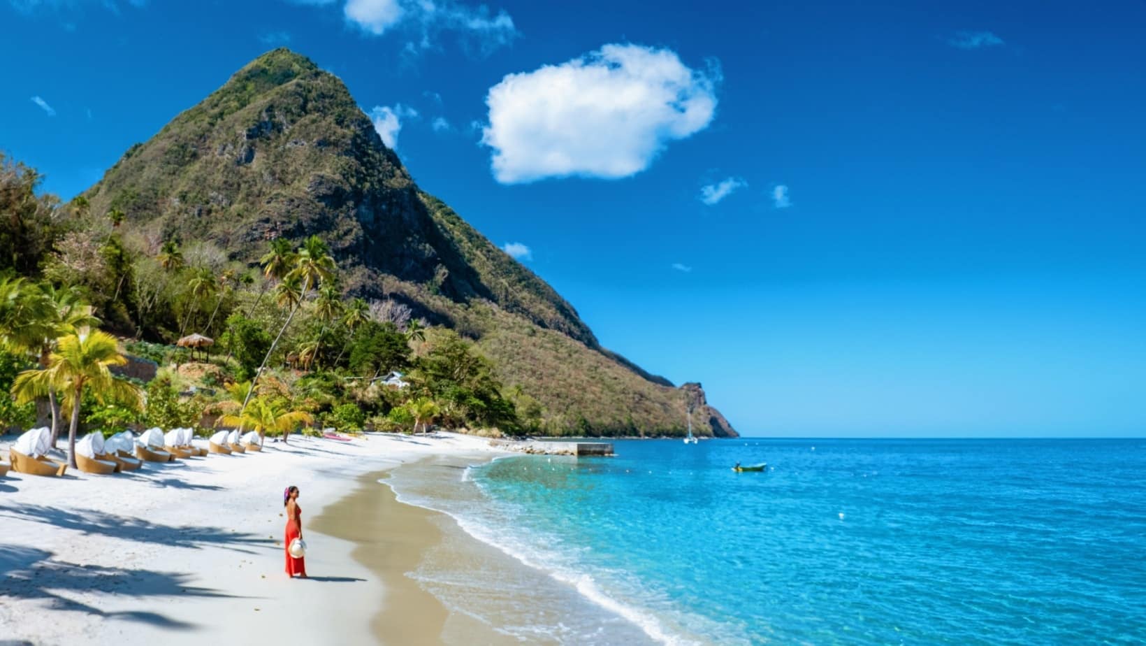 Saint Lucia work permit: what Americans pay and how to get one