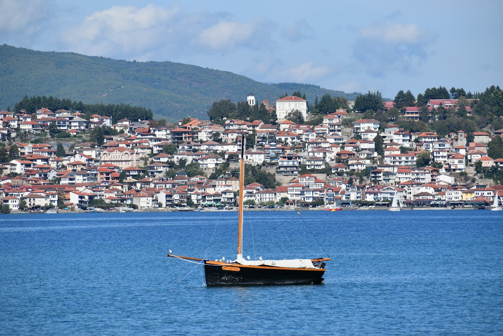 North Macedonia's visa D: get the residence approved first, then the visa
