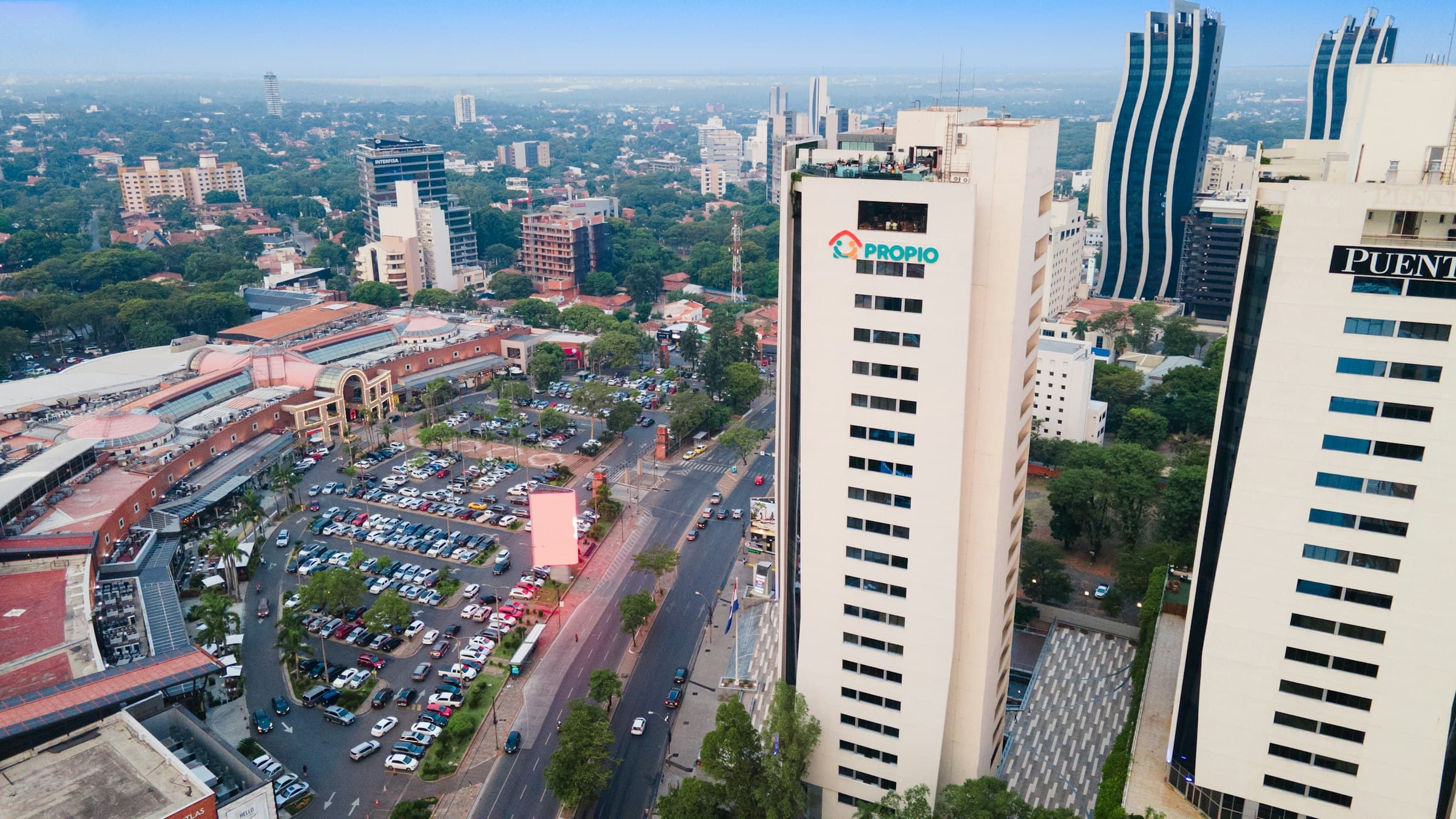 Working in Paraguay: your residence card is the work permit