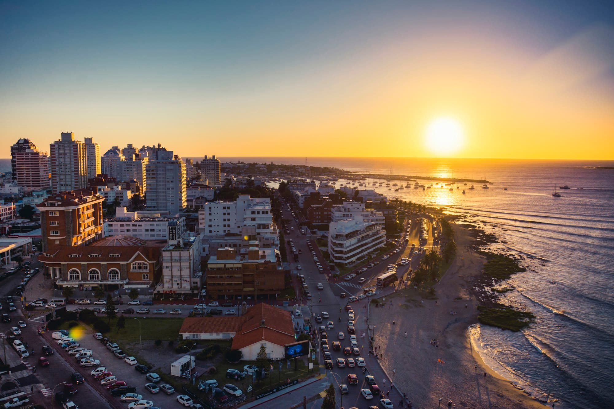 Retire in Uruguay, South America's steady hand