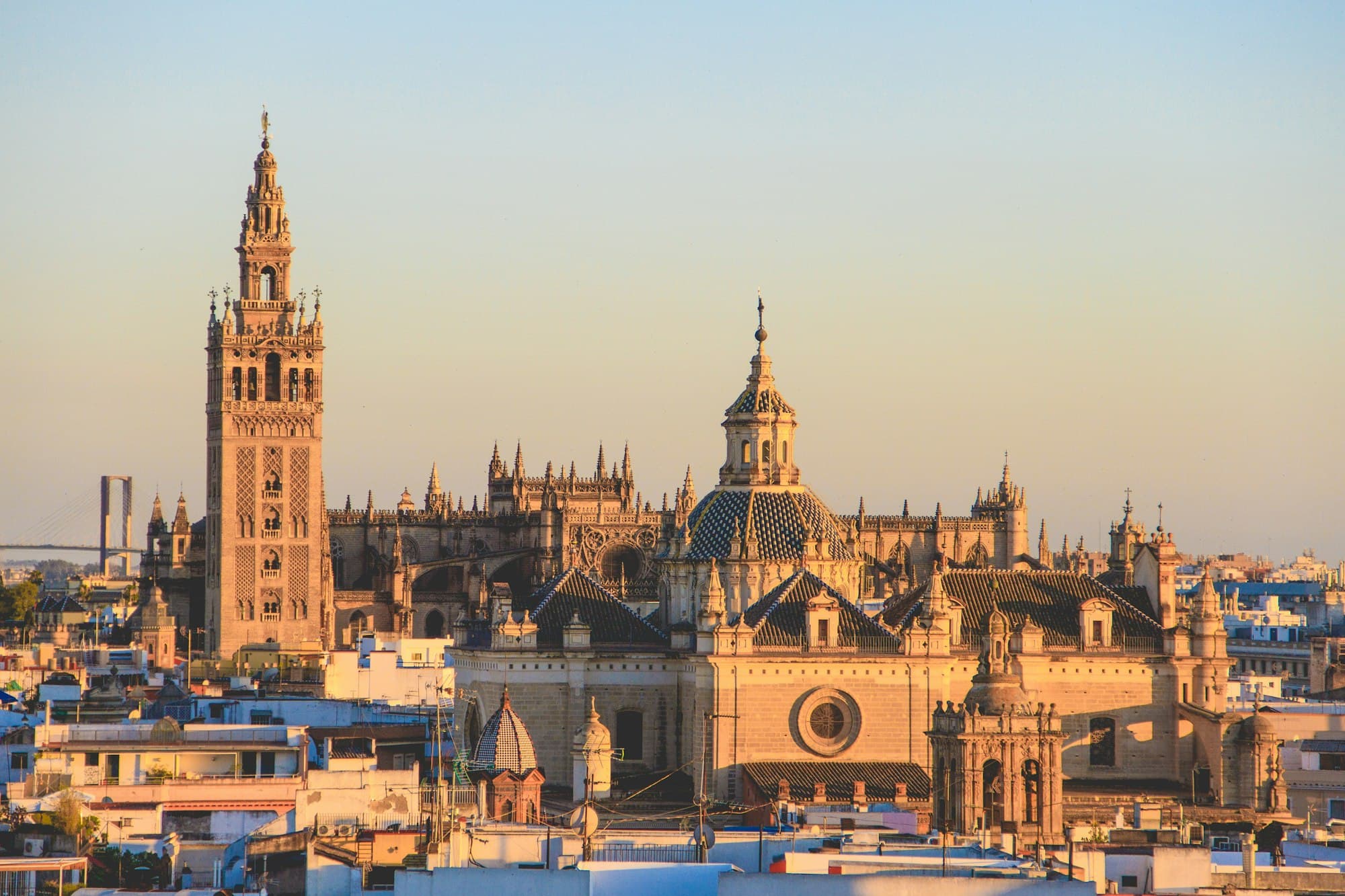 Seville and the south, Spain