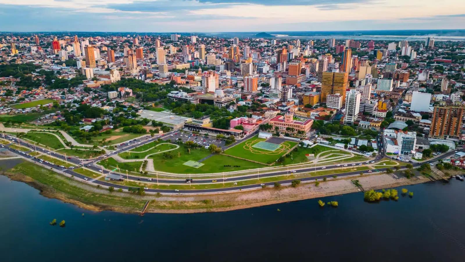 Paraguay: $900 a month, no tax on foreign income, and a two-year wait