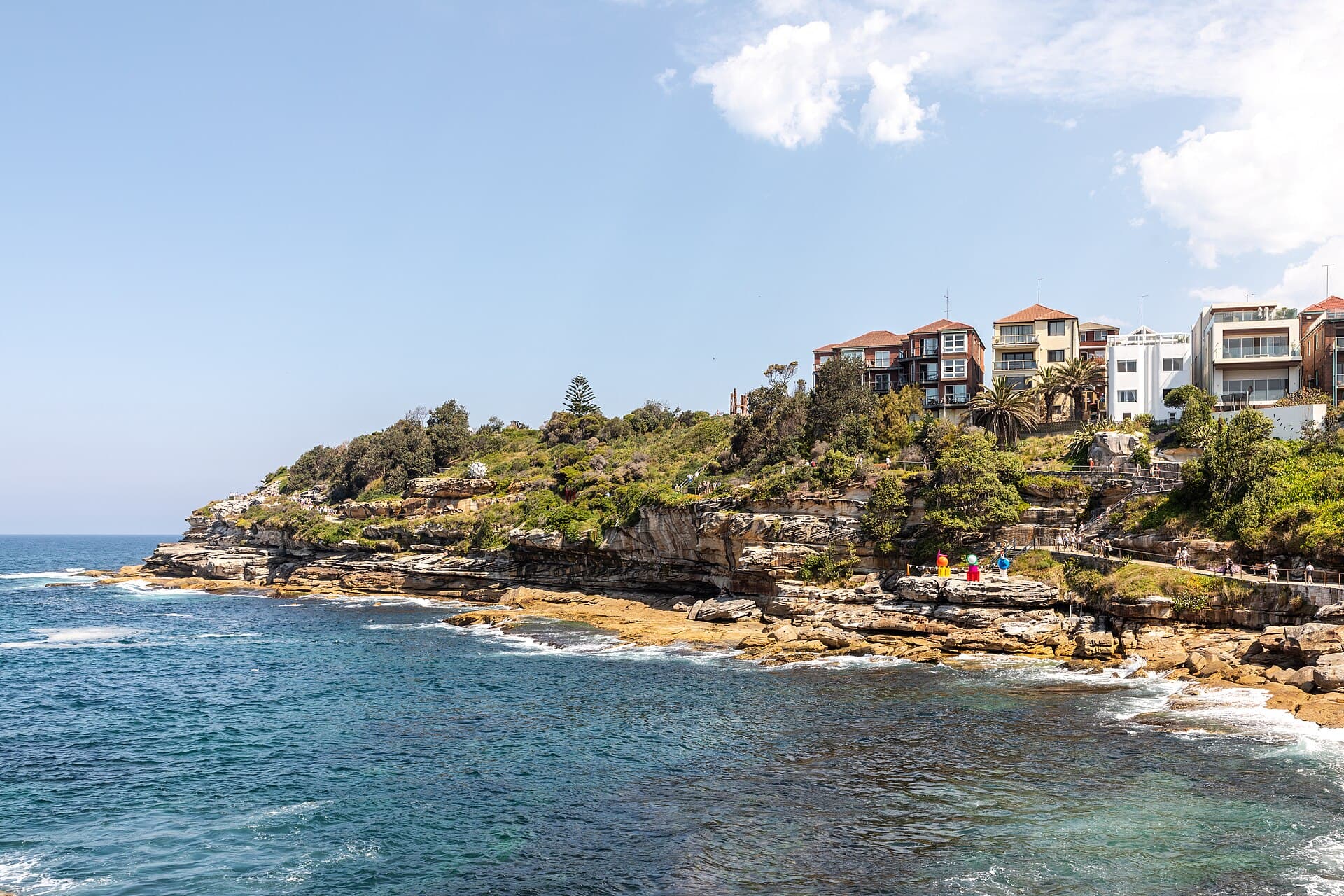 Why Americans keep looking at Australia