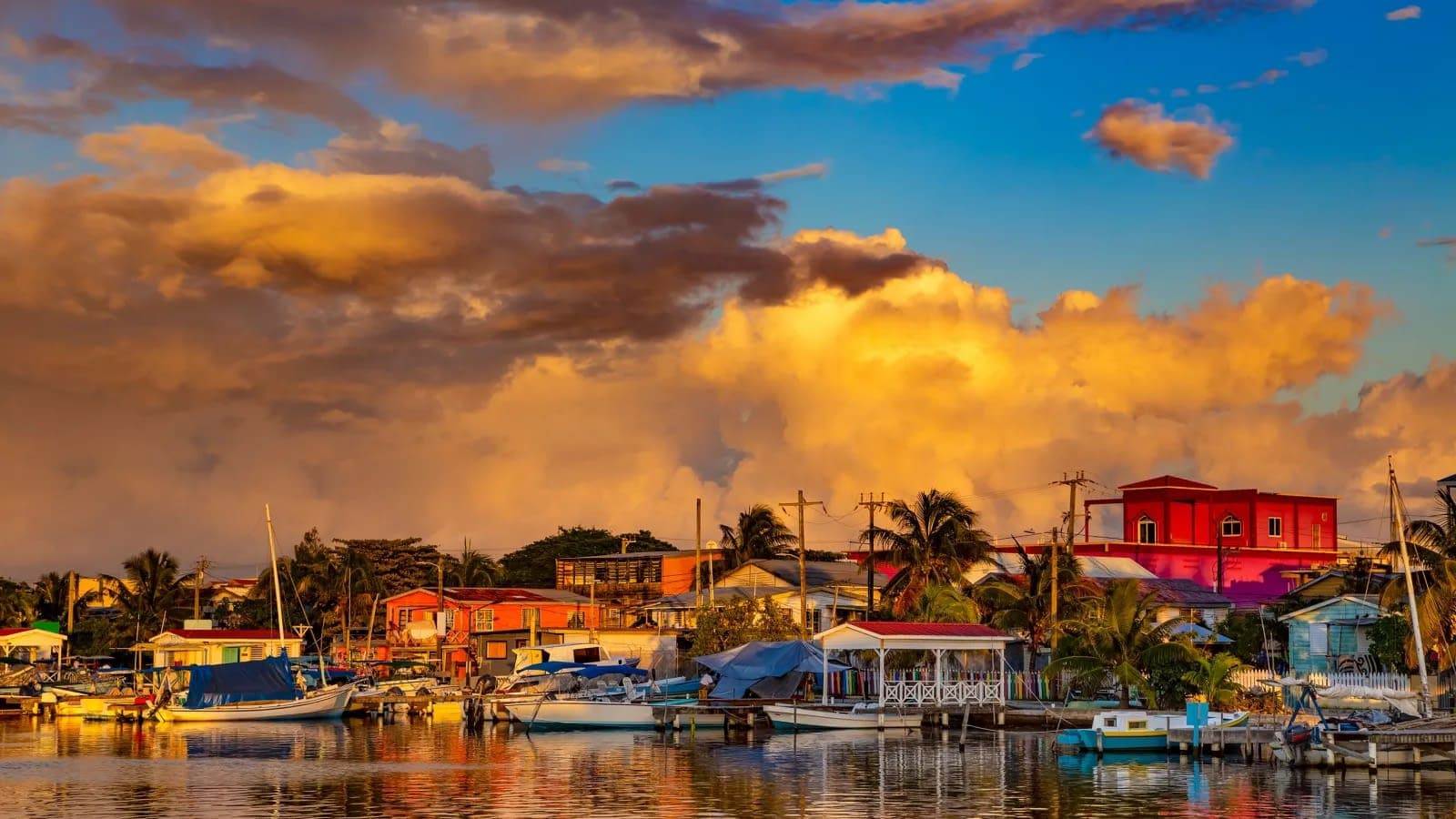 Moving to Belize: no new language, no exchange rate to watch