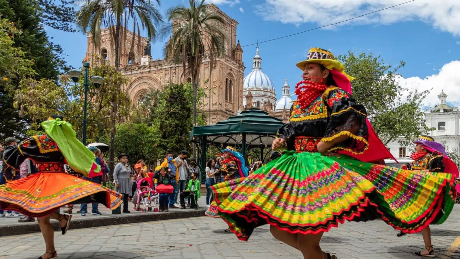 Is Ecuador your kind of move?