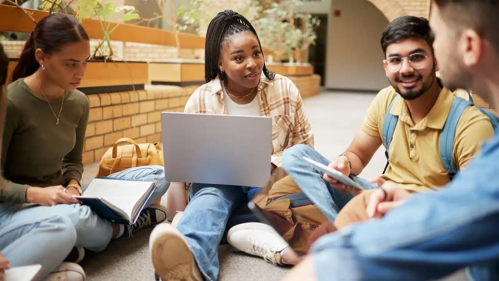Study your way into a new country