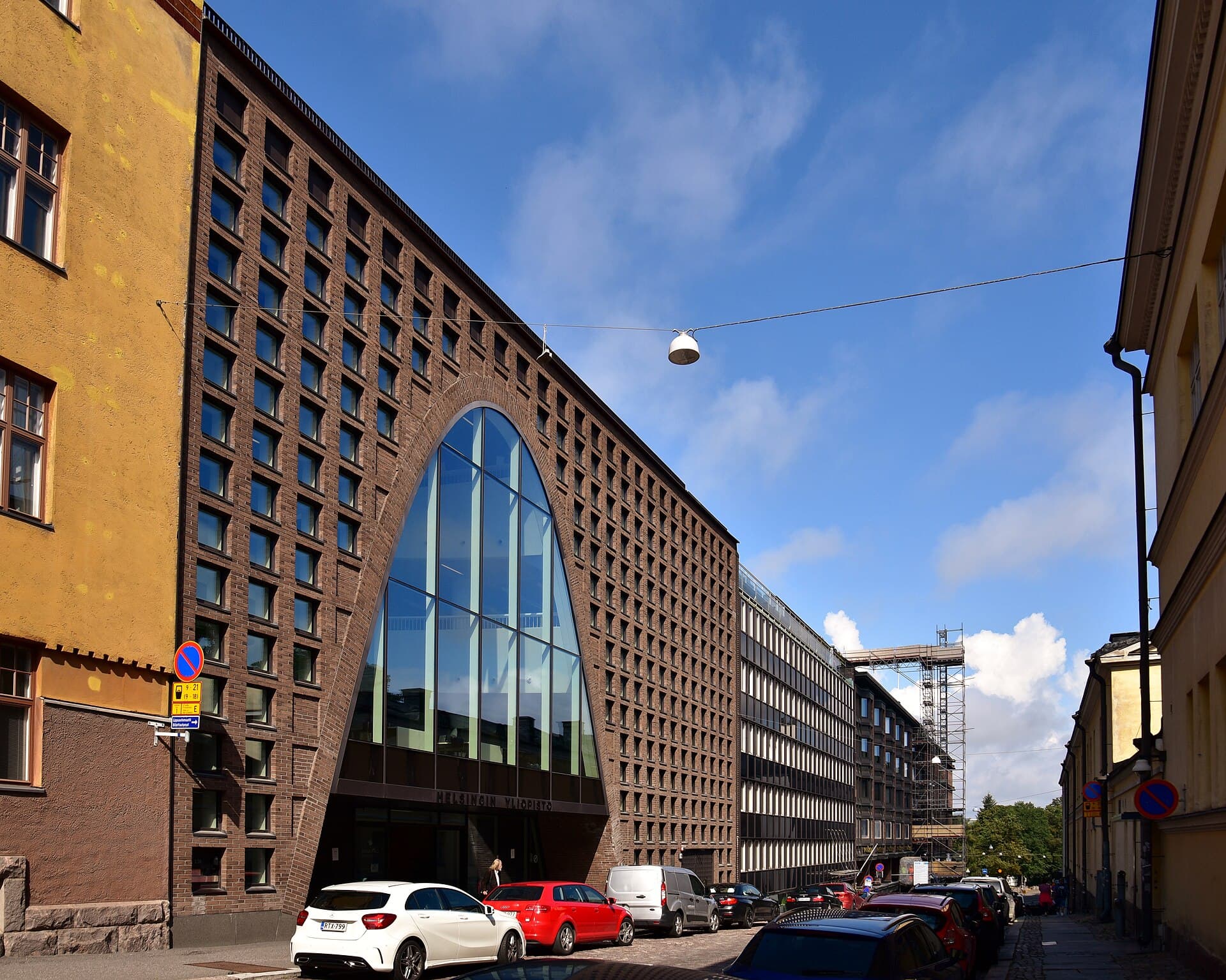 A Finnish master's now skips the wait for permanent residence