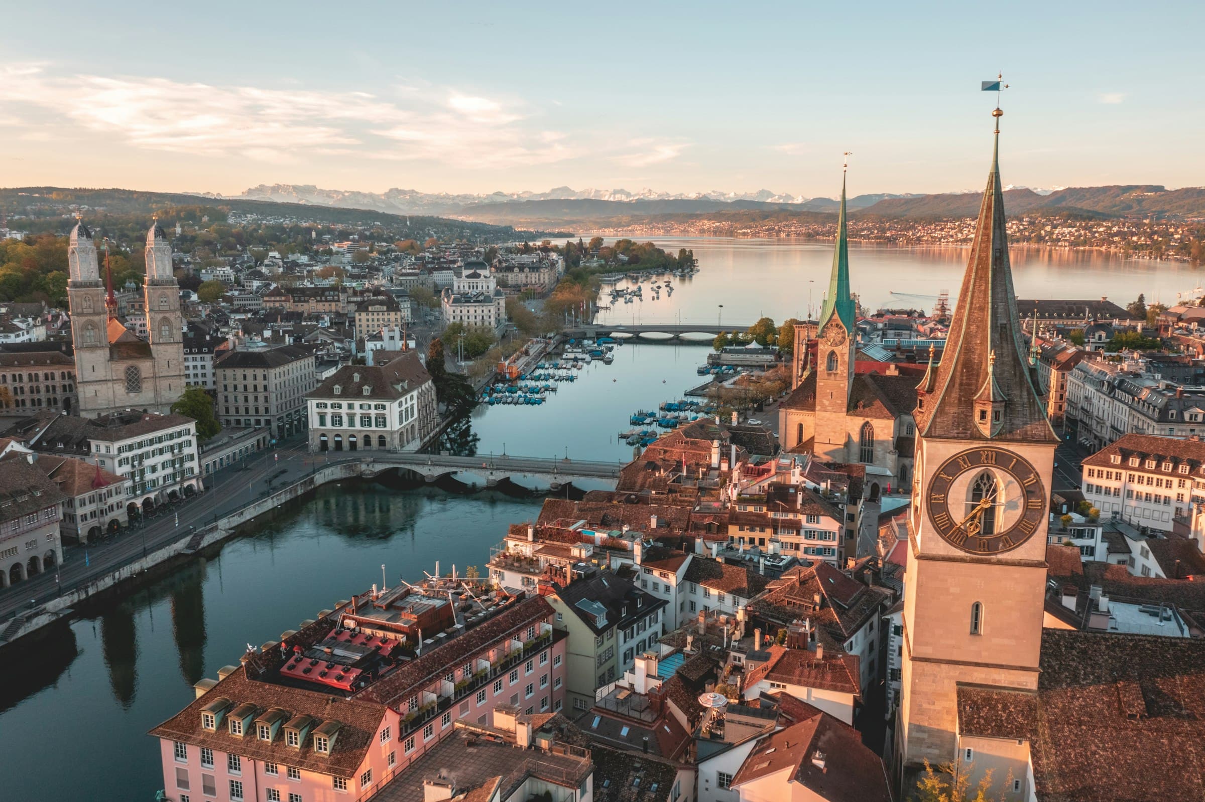 Switzerland caps work permits for Americans at 8,500 a year