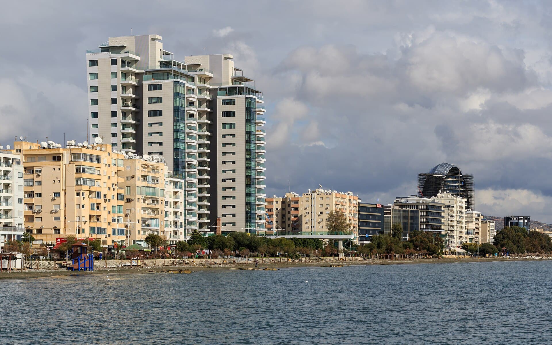 Cyprus sells permanent residency for $345,000. The tax on top is $65,550 more.