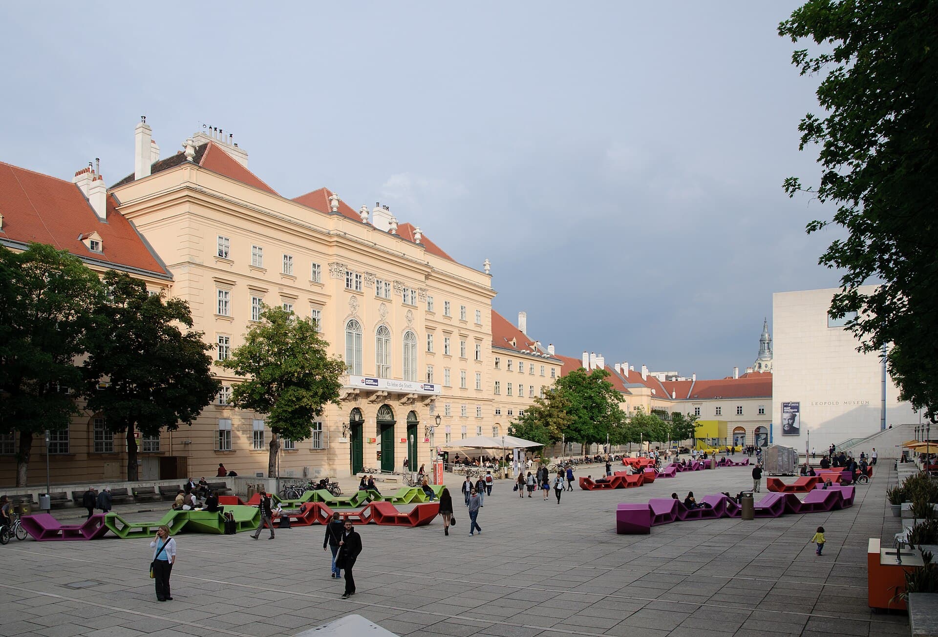 Austria's Artist Visa