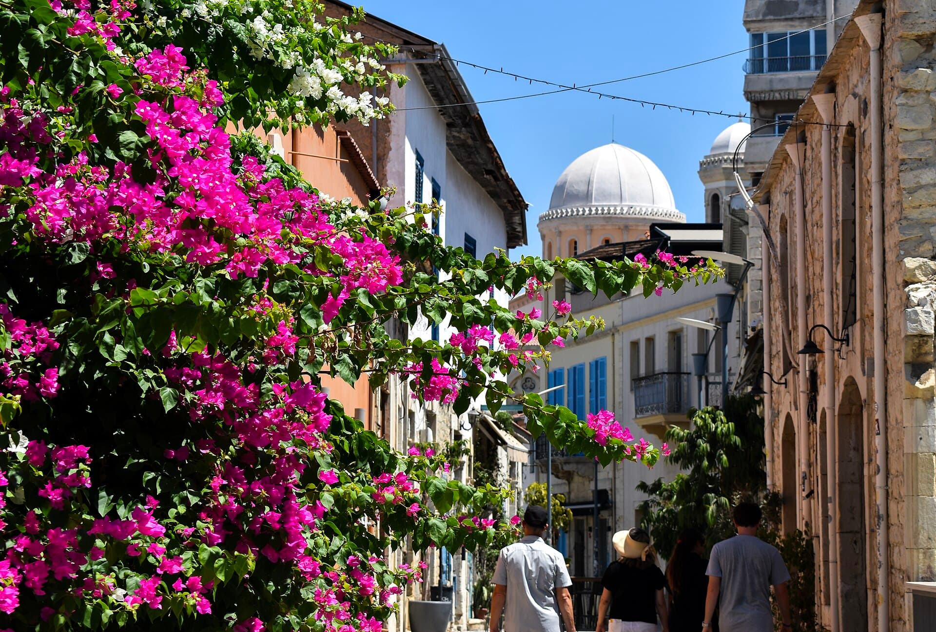 Moving to Cyprus: an EU island that speaks English