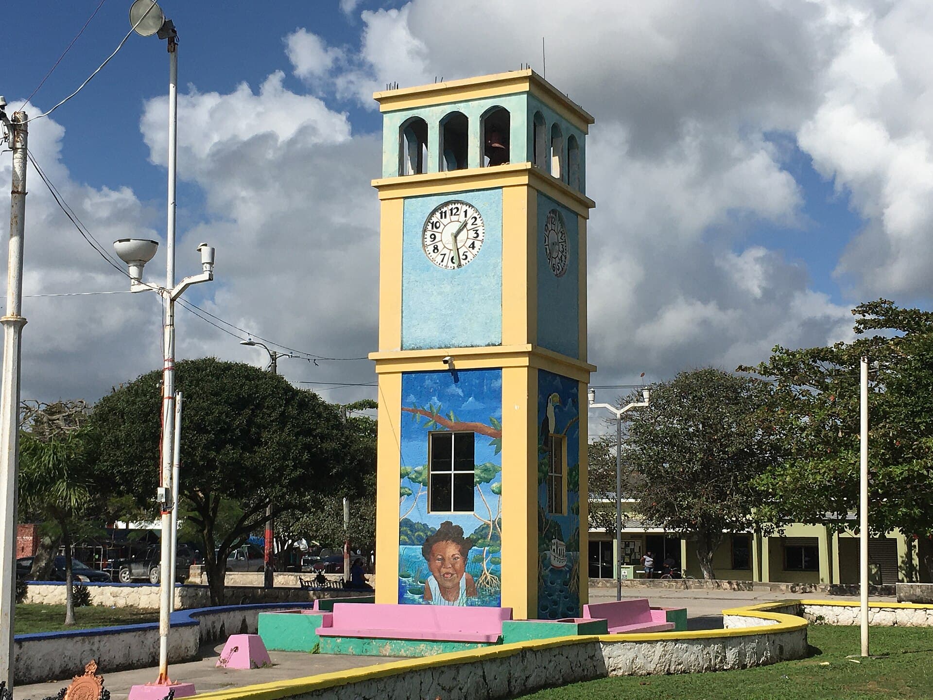 Belize taxes are simple. Yours are not.