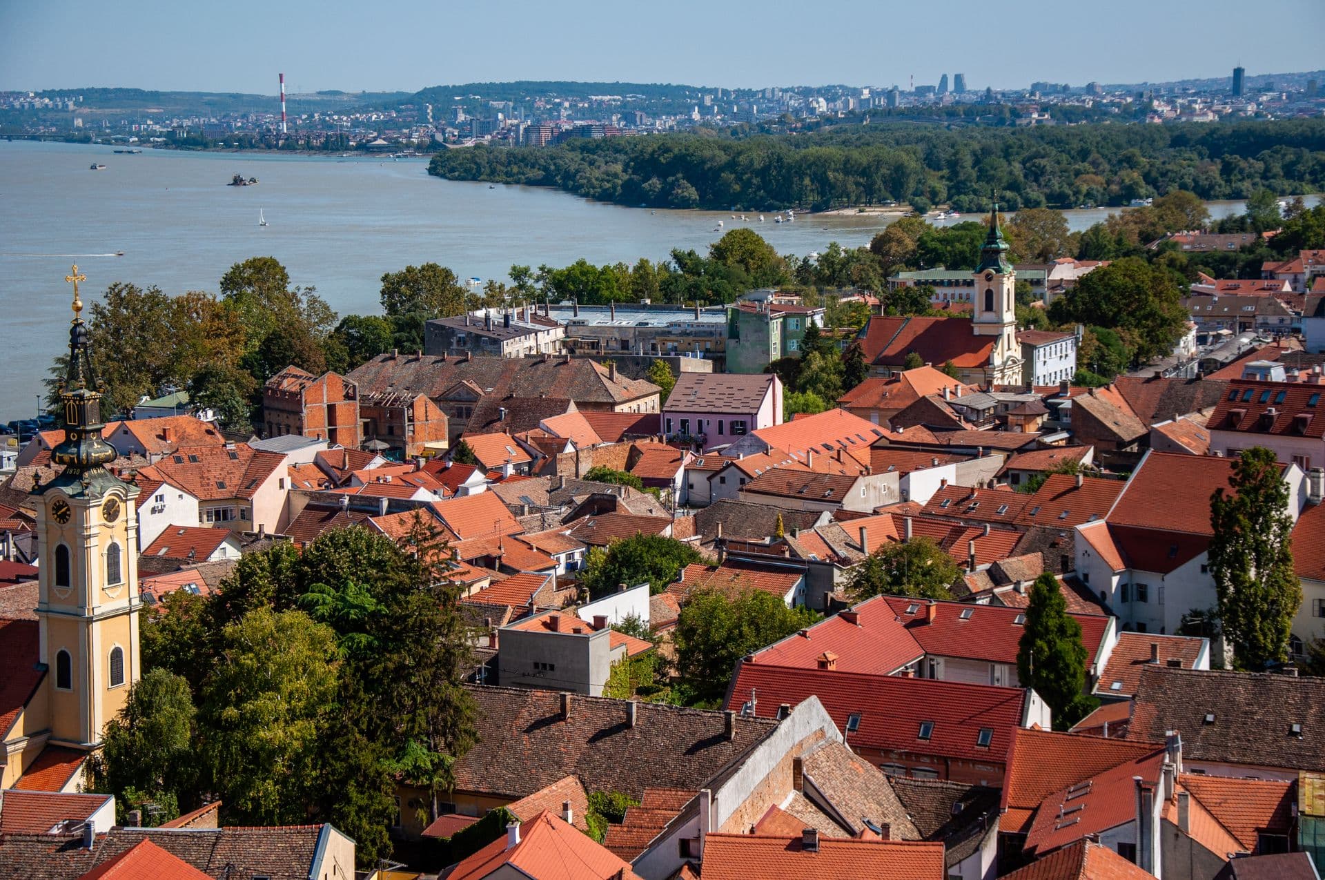 Serbia's Visa D: Optional for Most Americans