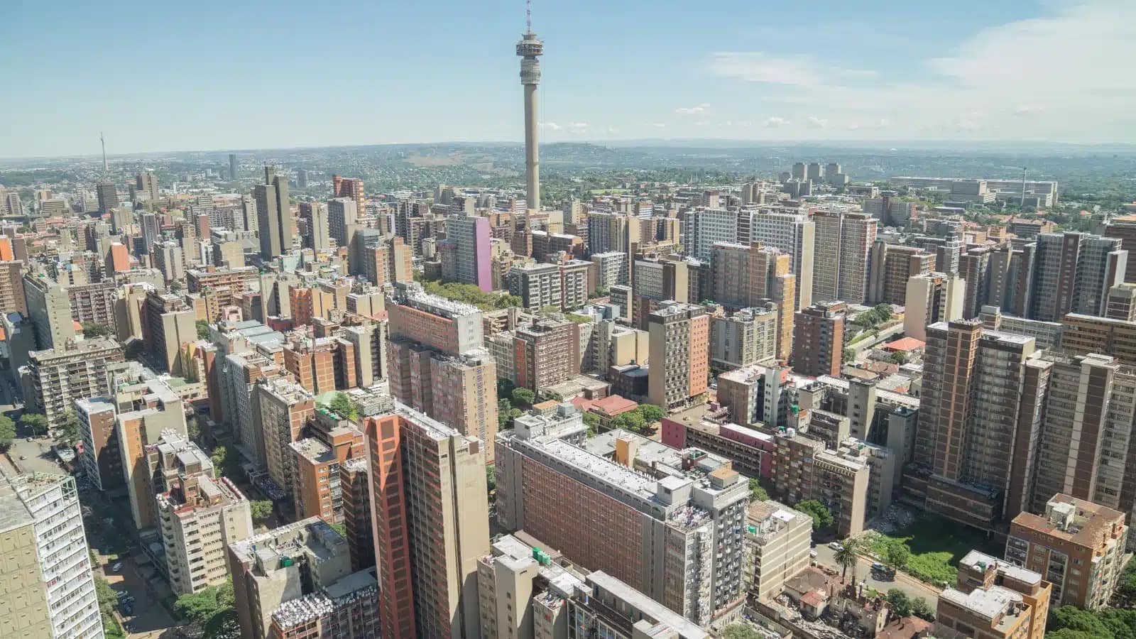 South Africa General Work Visa: How Americans Reach 100 Points