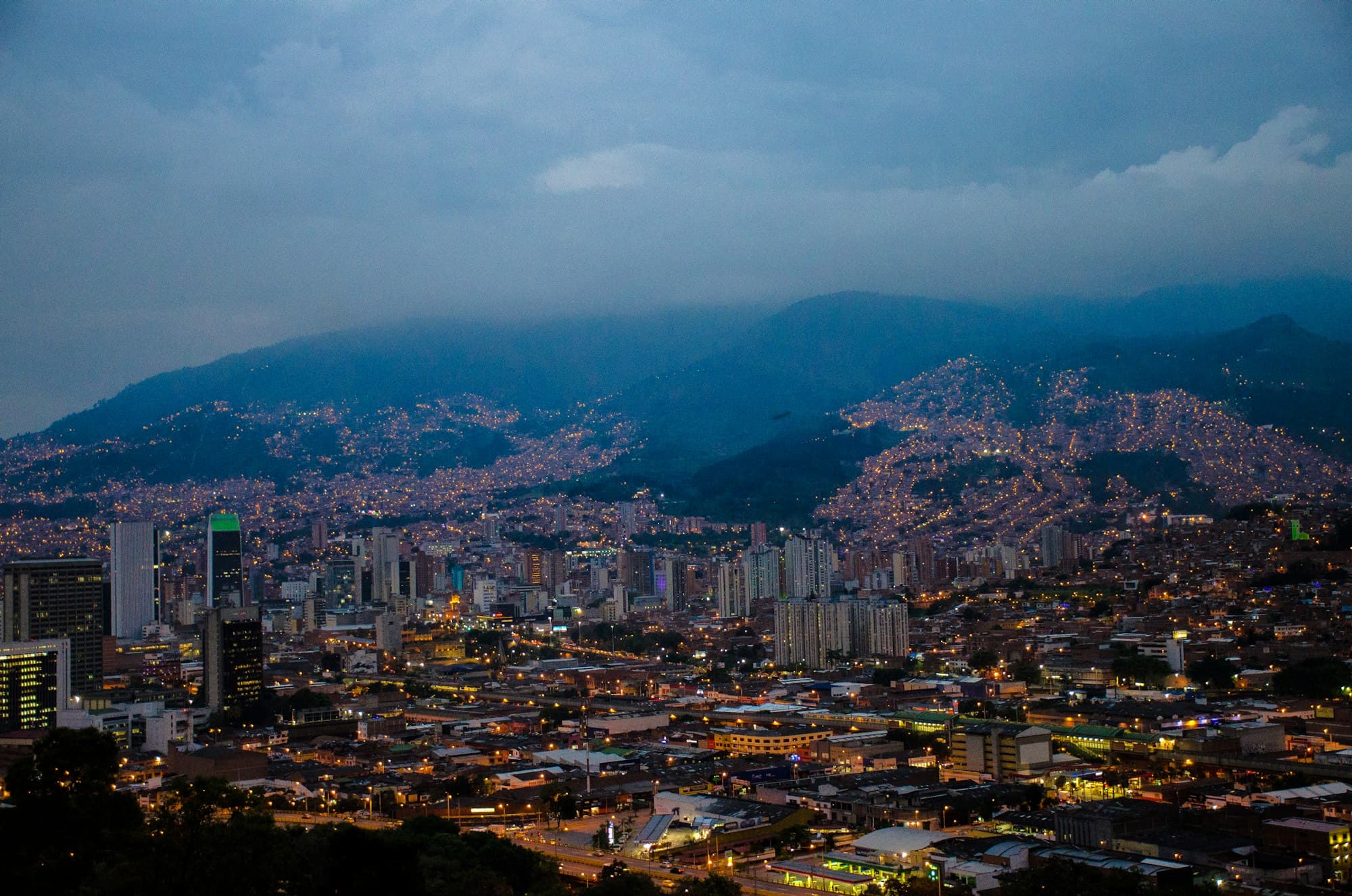 Work remotely from Colombia for up to two years
