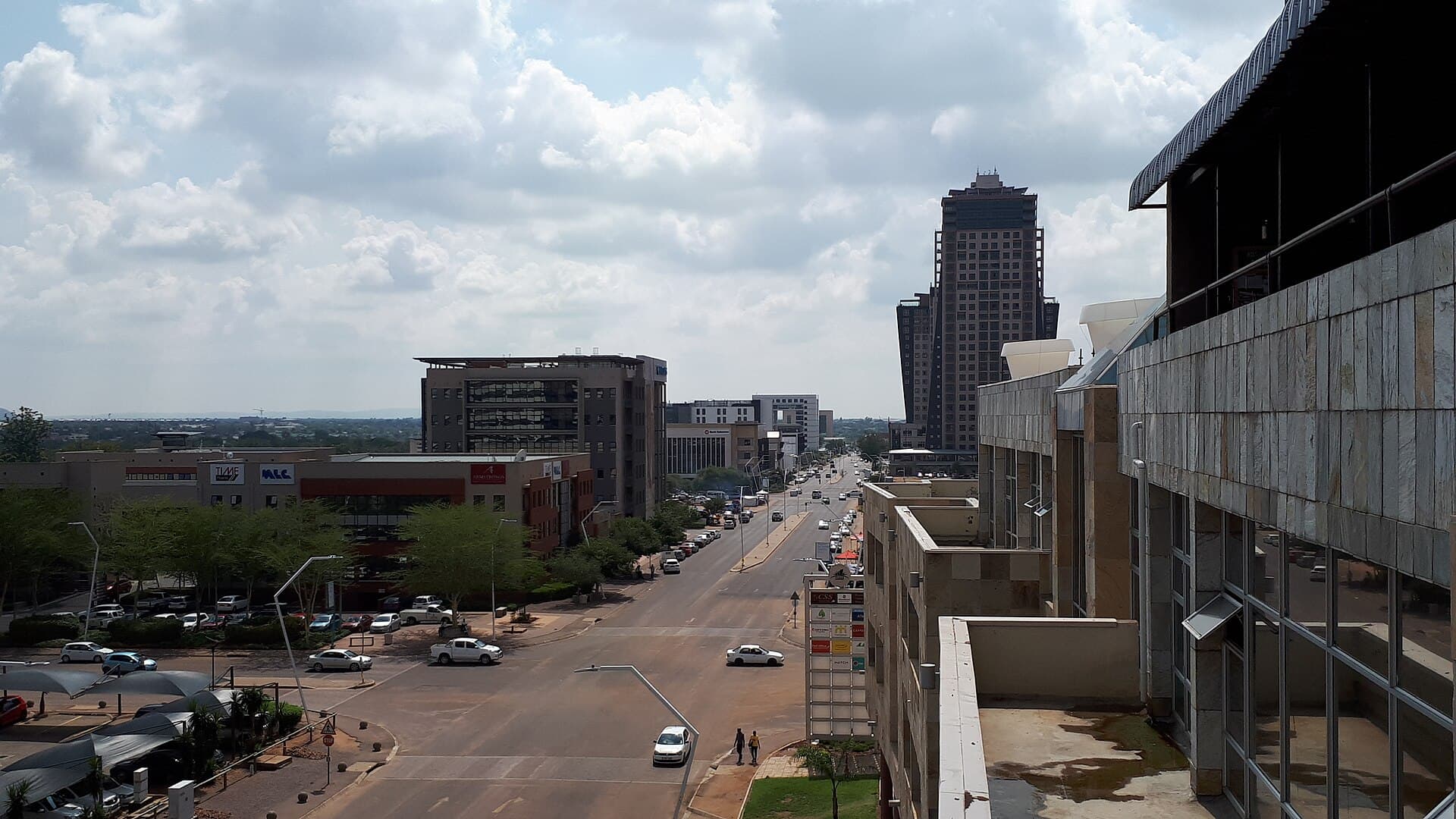 Investing in Botswana: the permits an American actually files