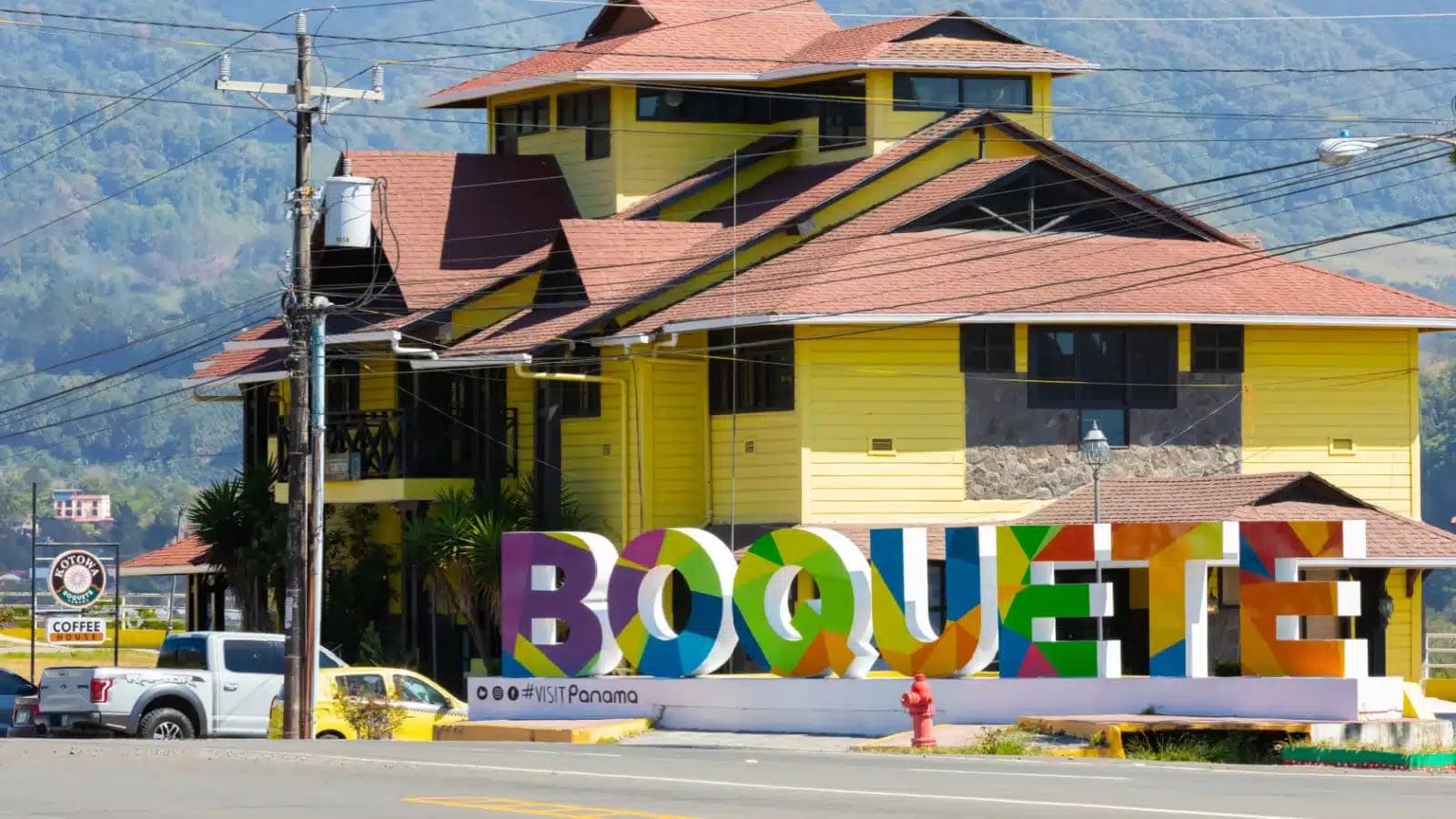 Boquete
