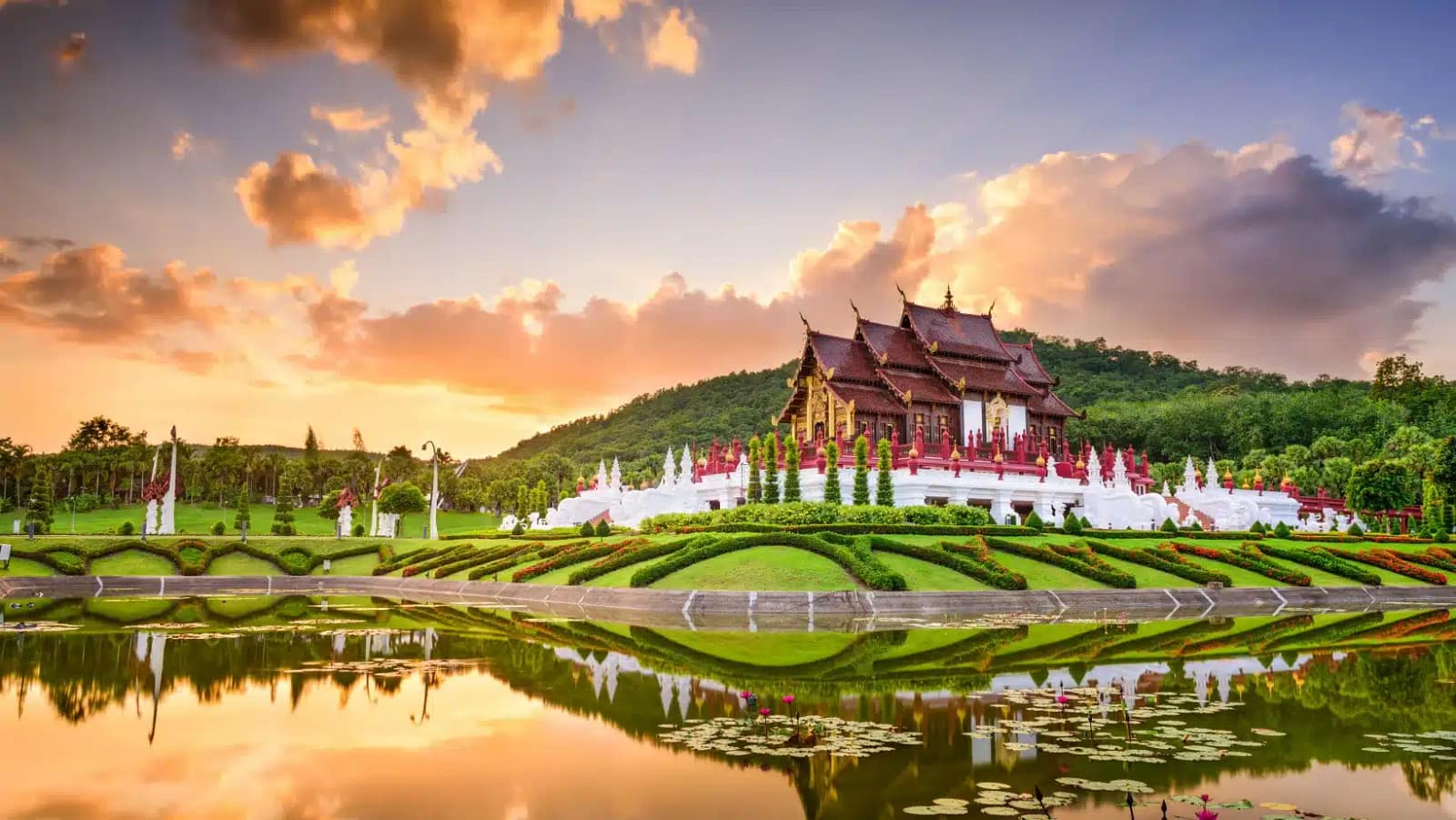 What Thailand is good at