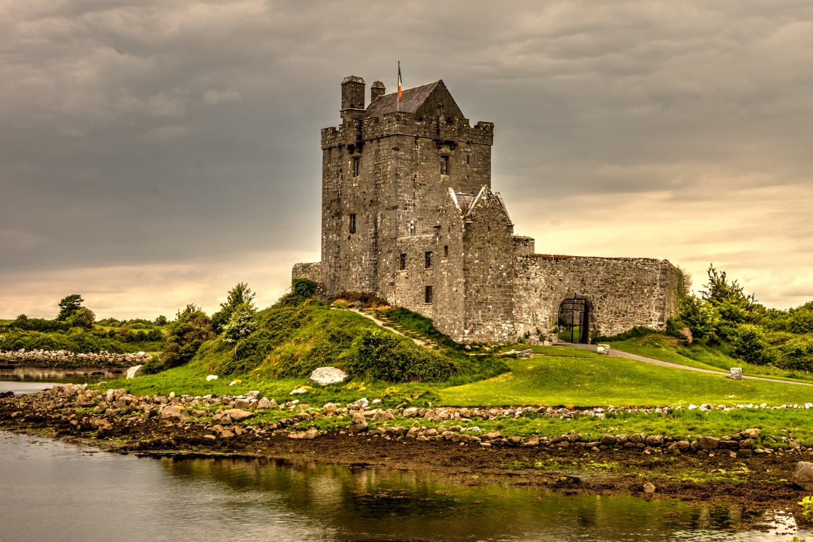 So you want to move to Ireland